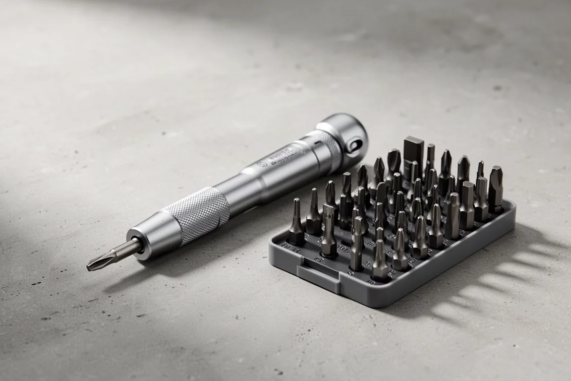 AXT Precision Screwdriver Set product image