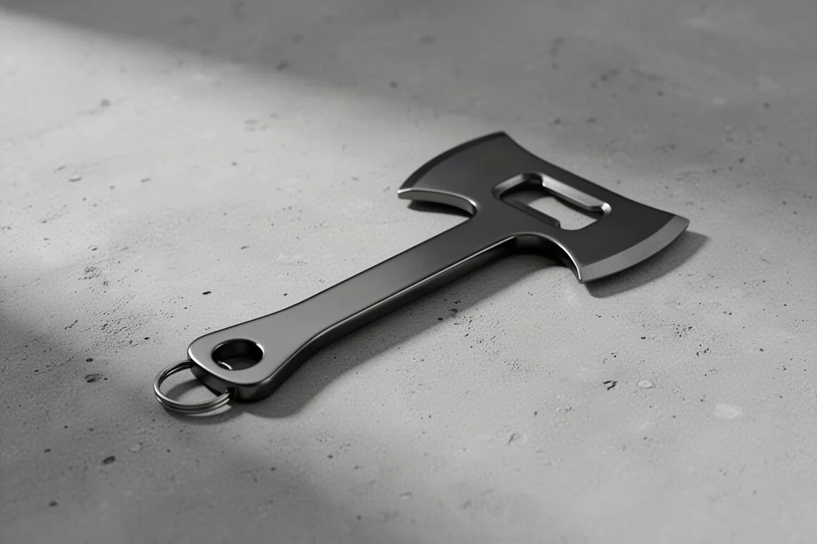 Axwell Battle Ax Bottle Opener product image