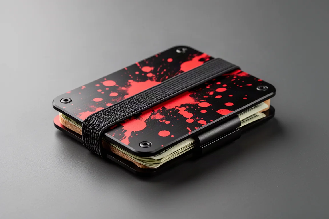 Axwell Wallet (Assassin) product image