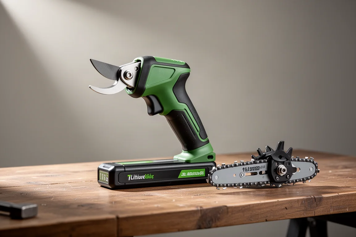 Azito Cordless Pruner Kit product image