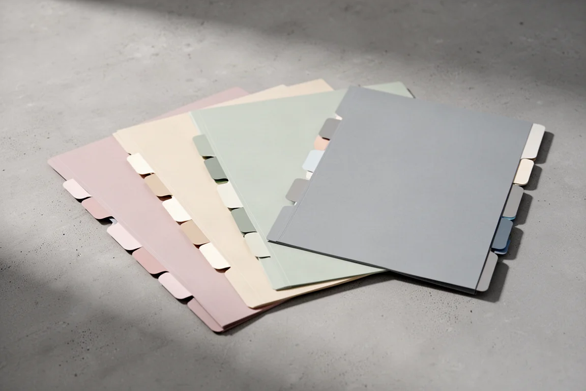 B5 Maruman Dividers product image