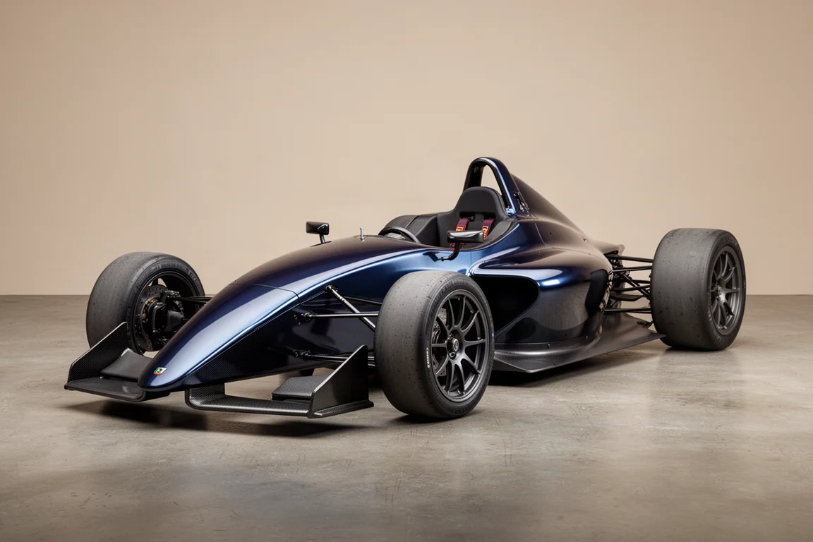 BAC Mono R im Test: Das fokussierteste Straßenauto, das Geld kaufen kann Titelbild