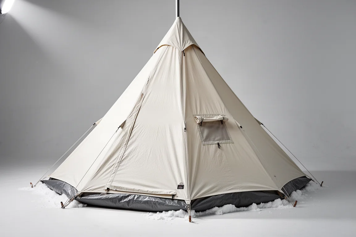 Backcountry Light Mesa 3 Hot Tent product image