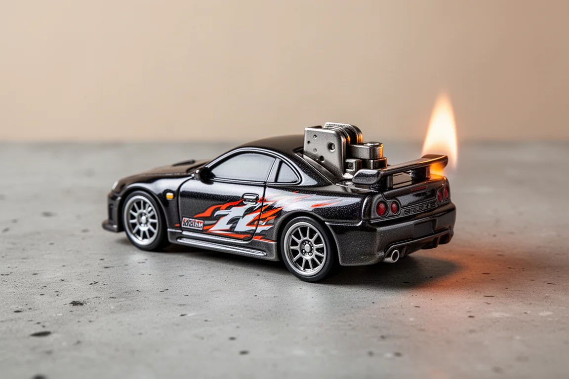 Backfire Fast and Furious Lighter product image