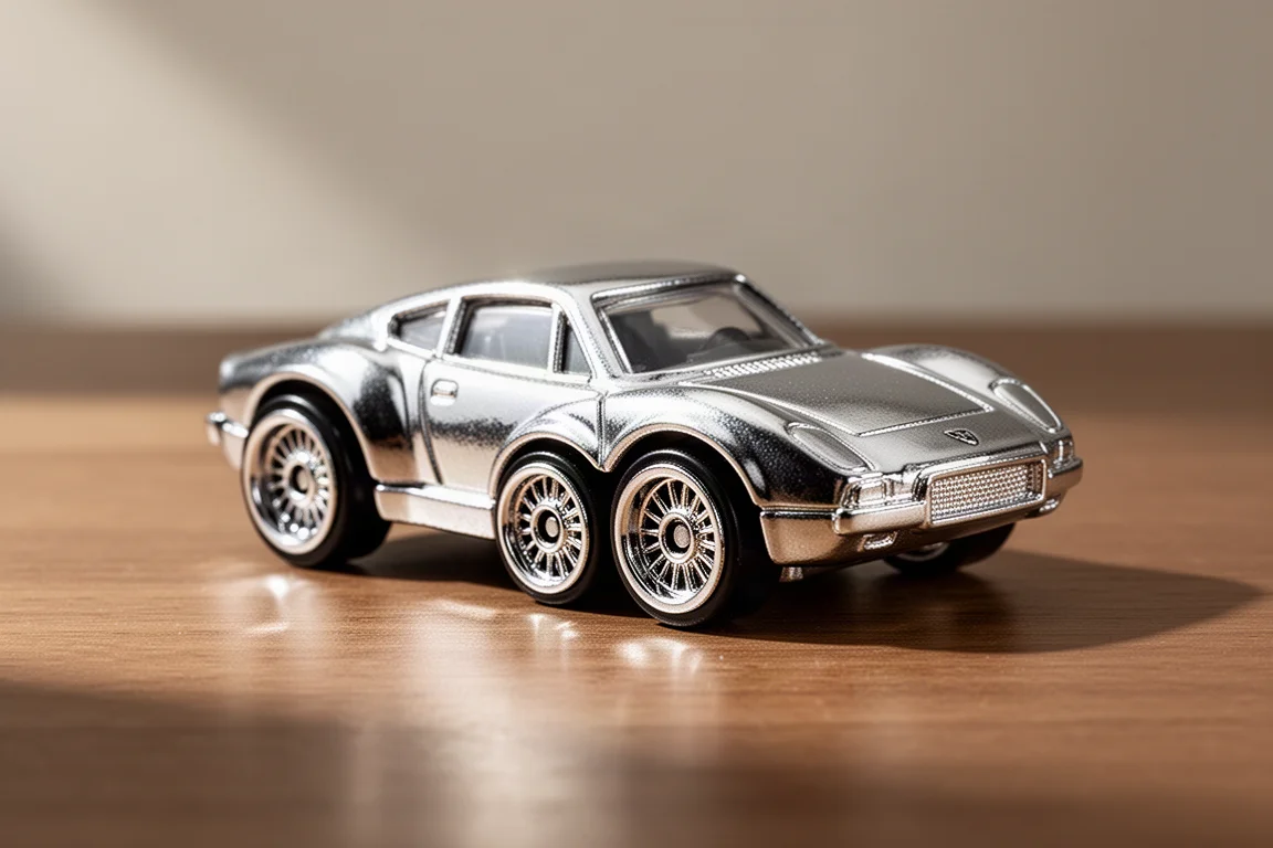 Backfire Toy Car Lighter product image