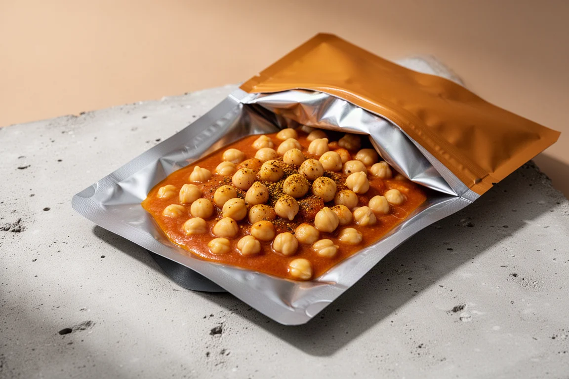 Backpacker's Pantry Chana Masala product image