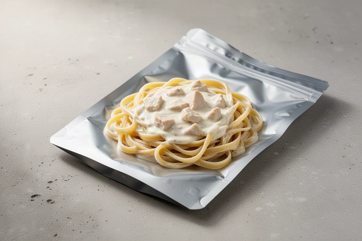 Backpacker's Pantry Fettuccine Alfredo with Chicken product image