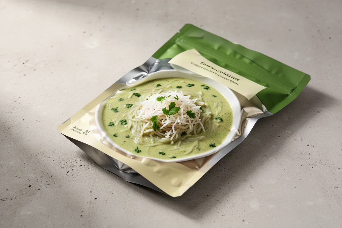 Backpacker's Pantry Green Curry product image