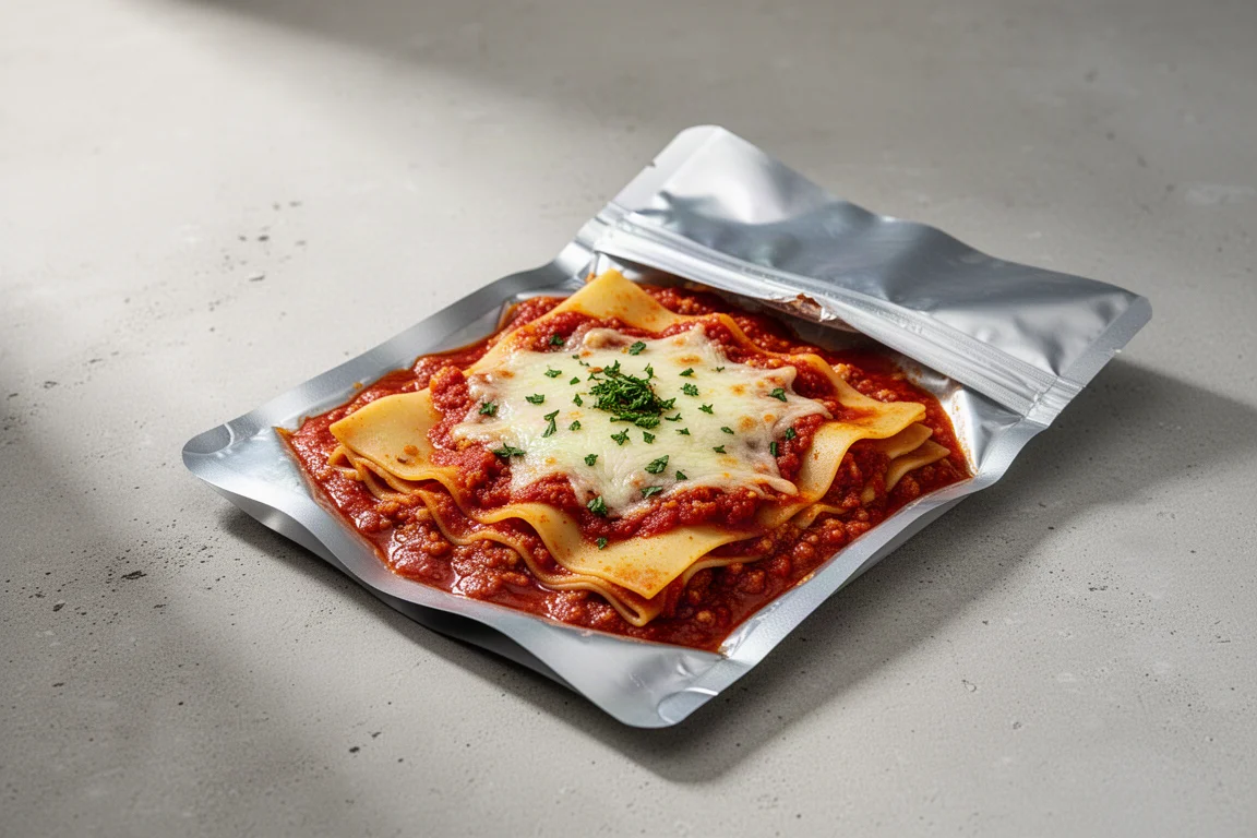 Backpacker's Pantry Lasagna product image