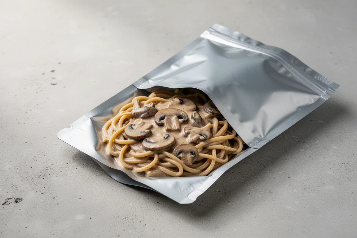 Backpacker's Pantry Mushroom Stroganoff product image
