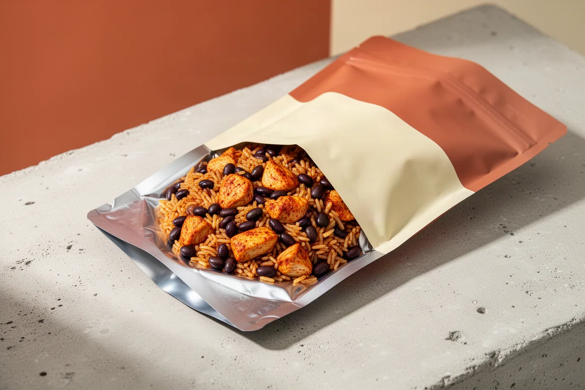 Backpacker's Pantry Santa Fe Style Rice and Beans with Chicken product image