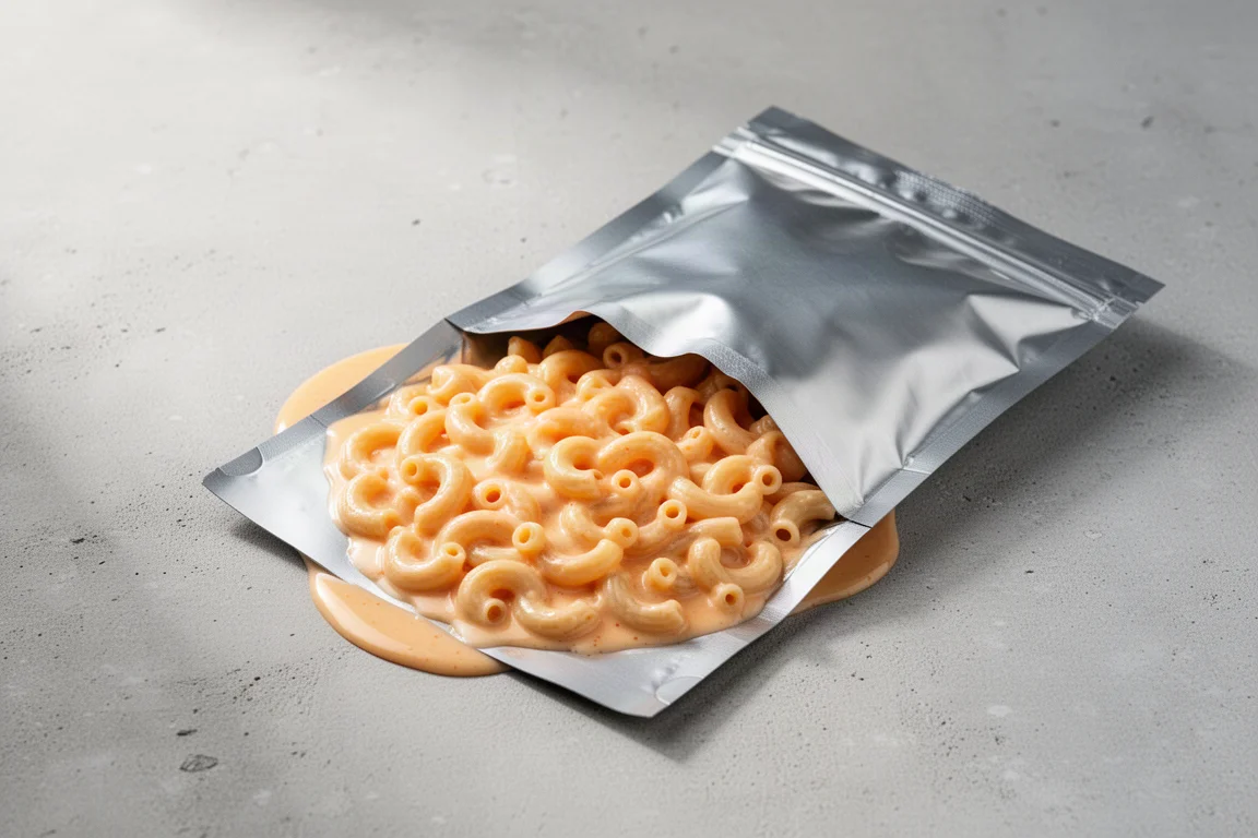 Backpacker's Pantry Three Cheese Mac and Cheese product image