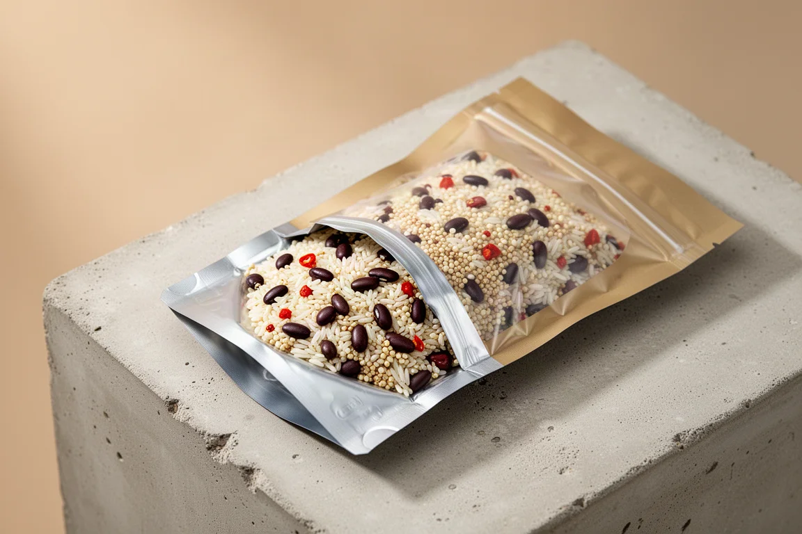 Backpacker's Pantry Three Sisters Southwestern Quinoa and Beans product image
