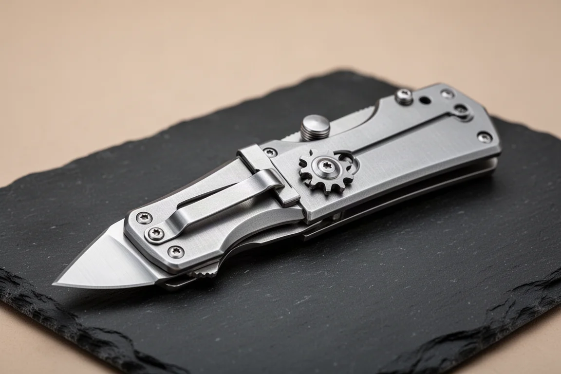 Bad Feather Knives Raider Creek product image