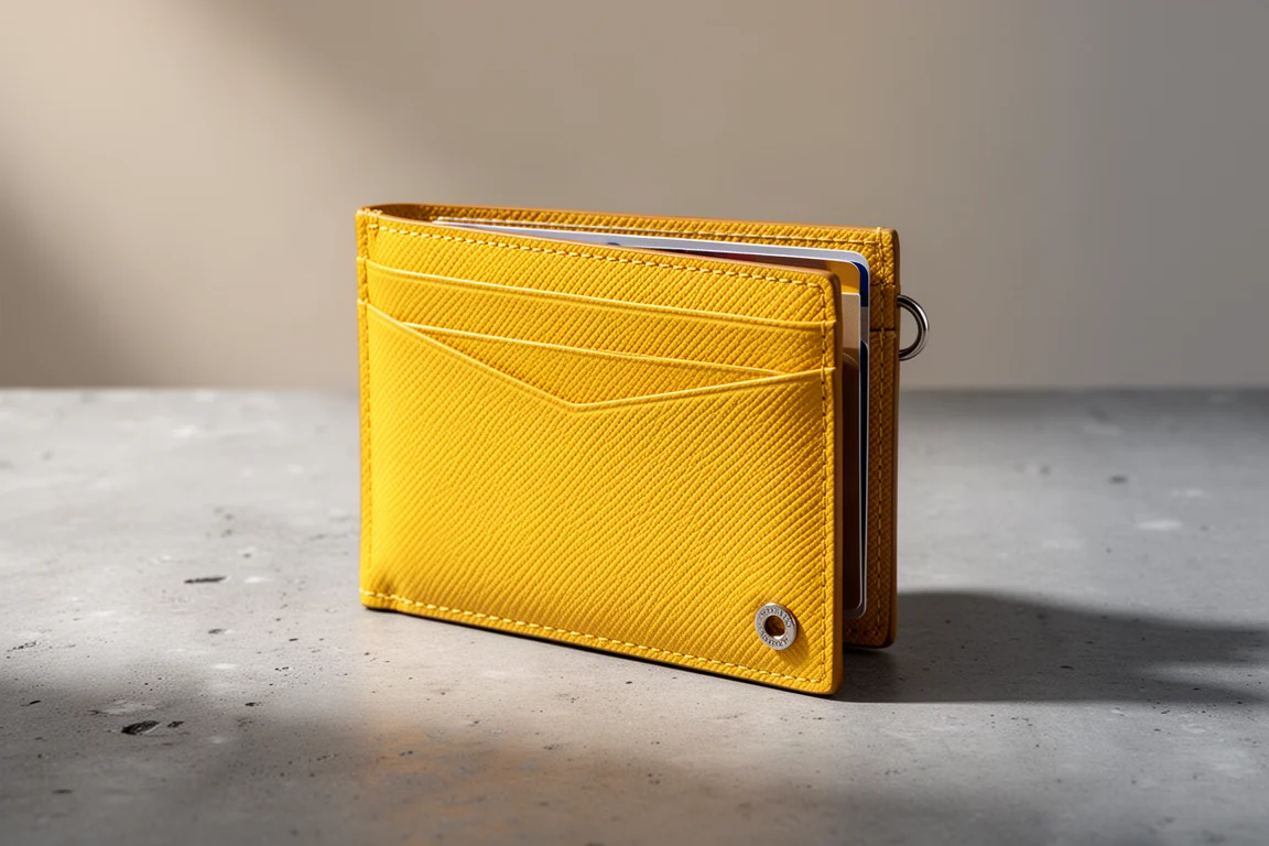 Badia Slim Card Holder product image