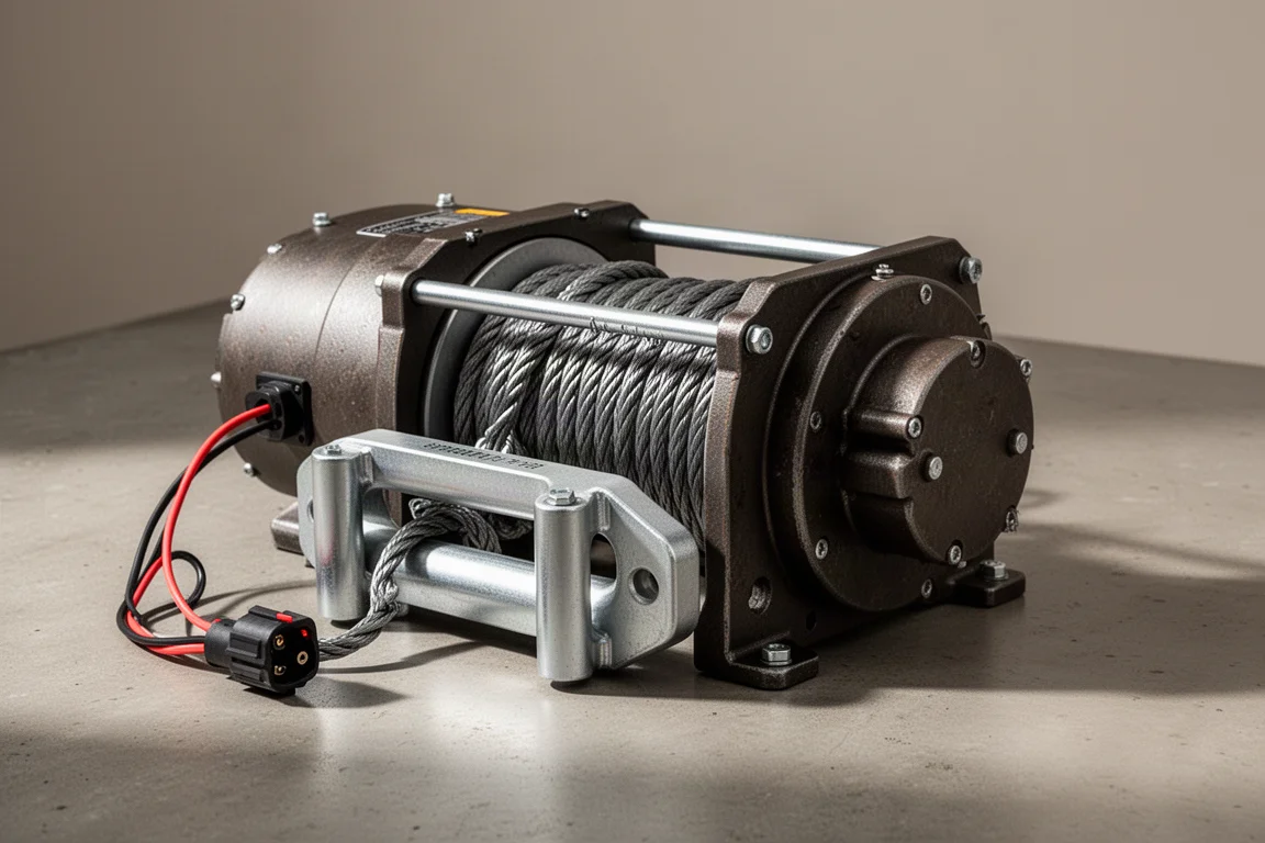Badland 12000 lb Apex Winch product image