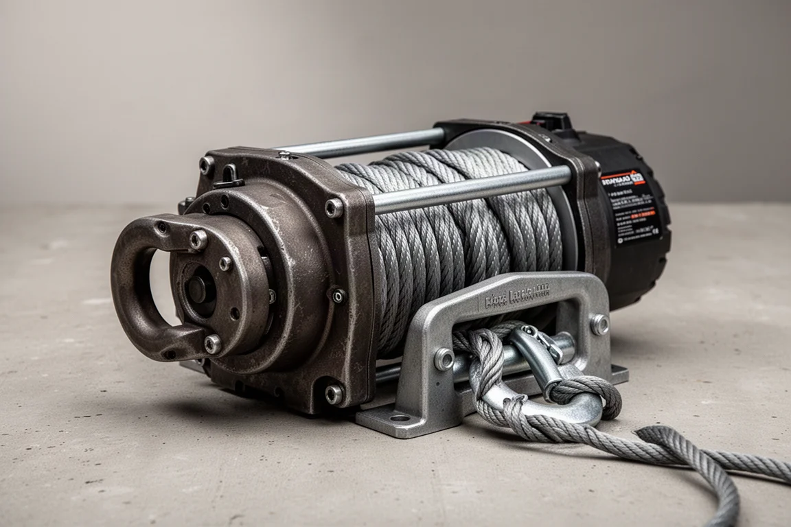 Badland 12,000 lb Truck and SUV Winch product image