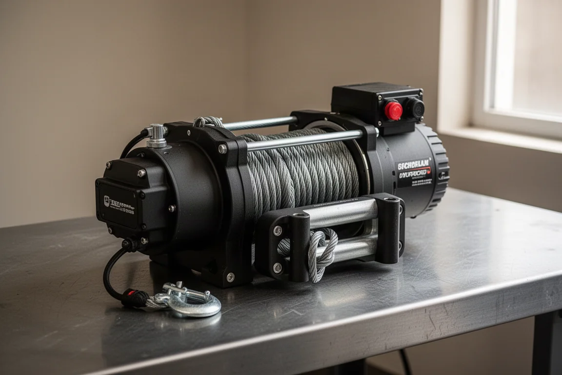 Badland 12,000 lb SUV Winch product image