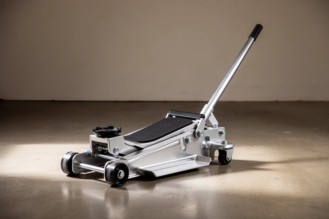 Badland 3 Ton Aluminum Floor Jack product image
