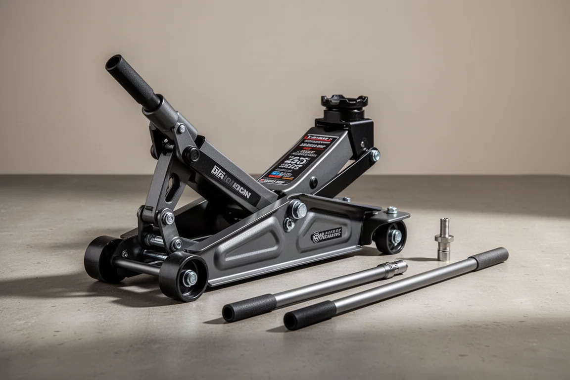 Badland 3 Ton Off-Road Jack product image