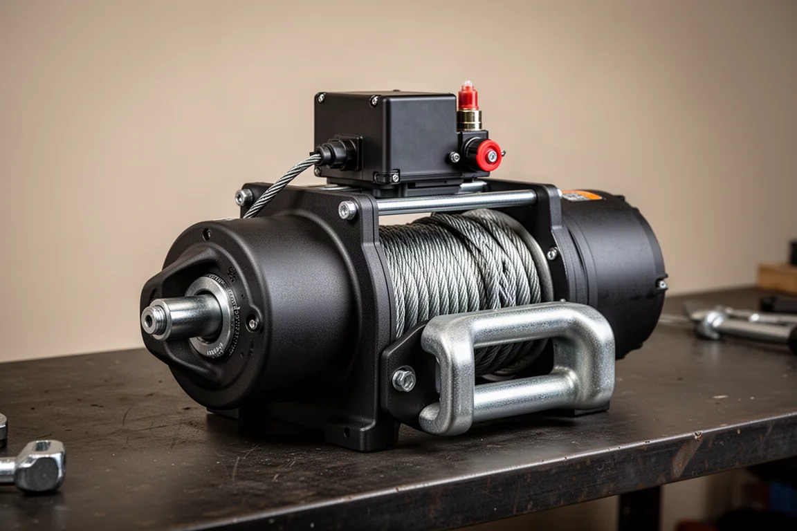 Badland 9500 lb Truck/SUV Winch product image