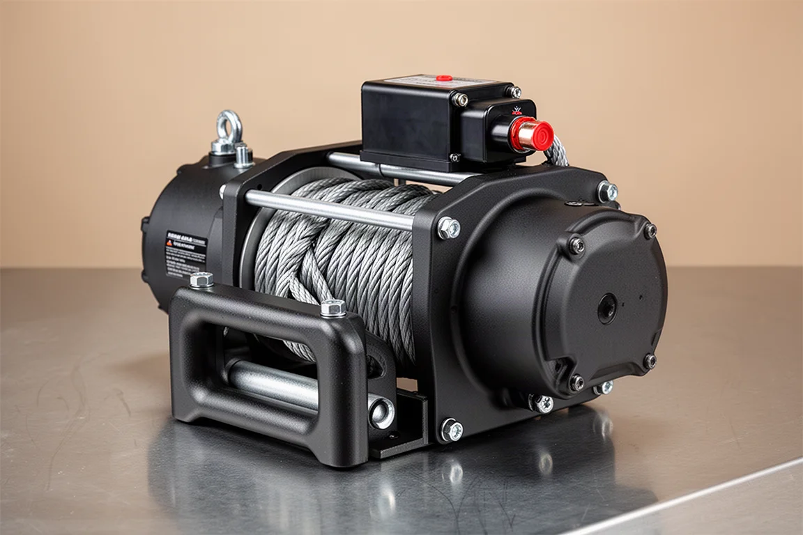 Badland Apex 12,000 lb Winch product image