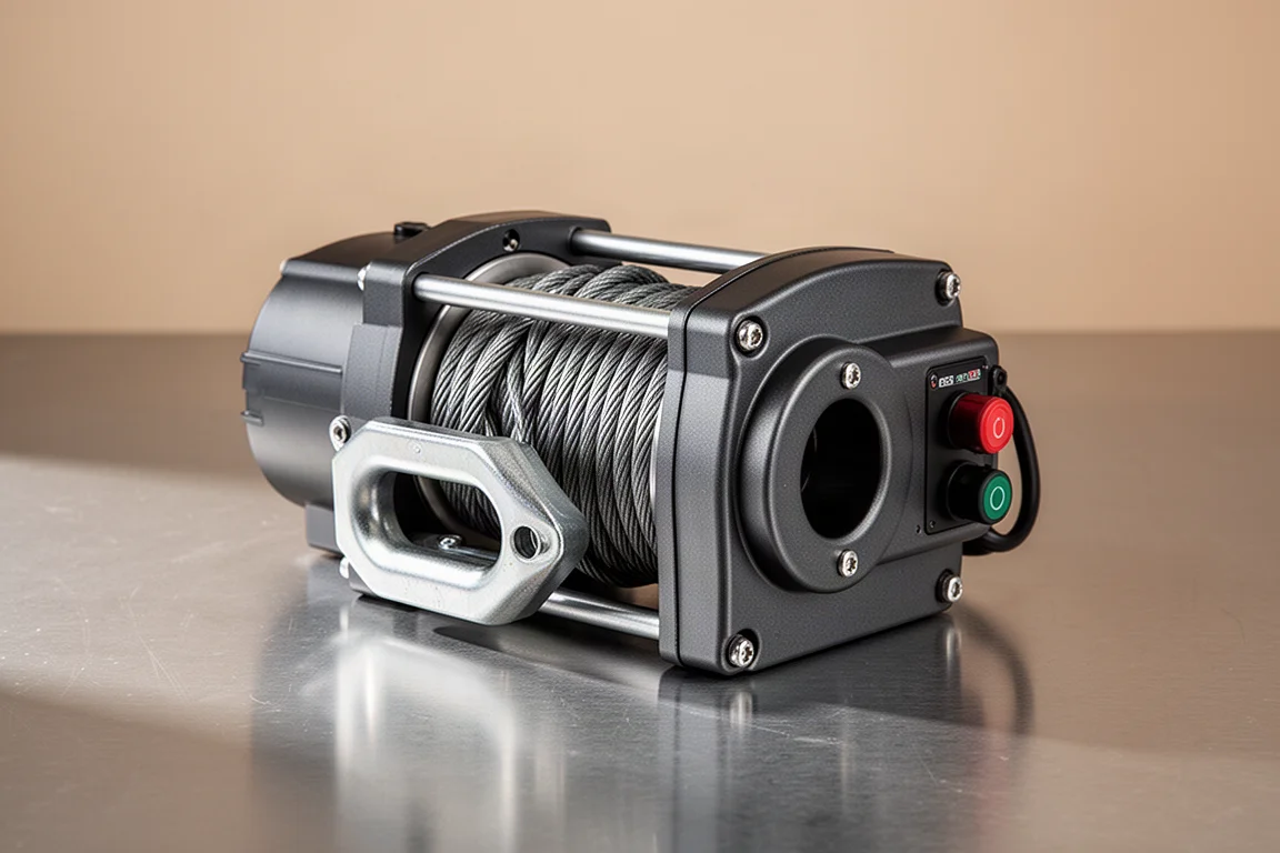 Badland ZXR 1200 lb Winch product image