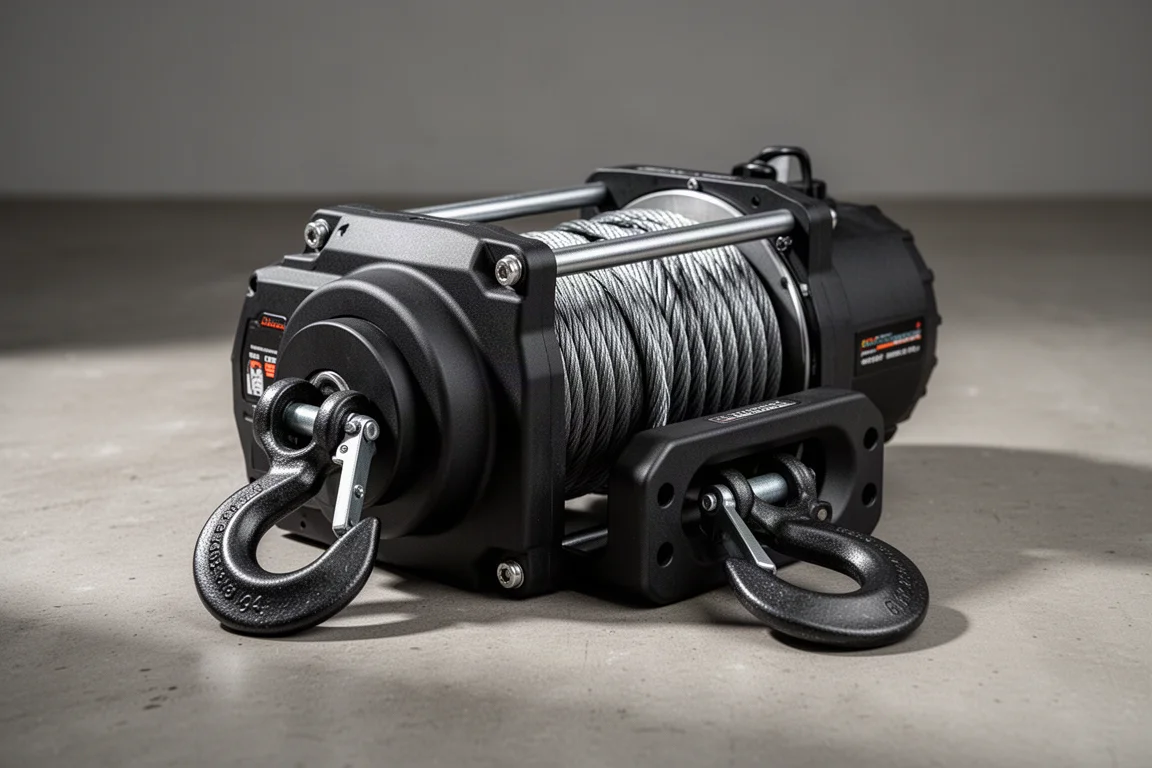 Badlands 12000 lb Winch product image