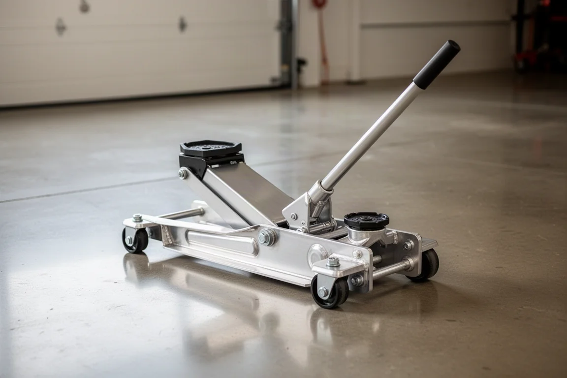 Badlands 3-Ton Aluminum Floor Jack product image