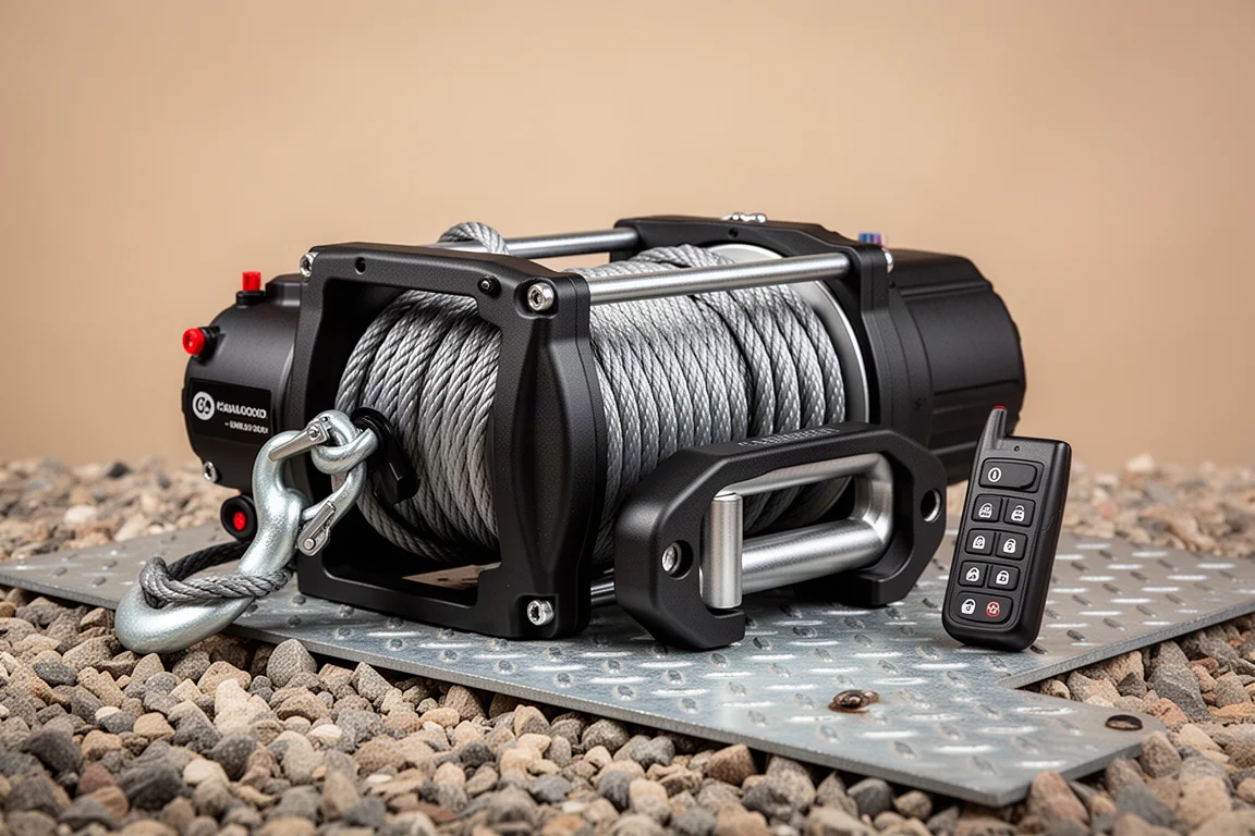 Badlands Apex 12,000 lb Winch product image