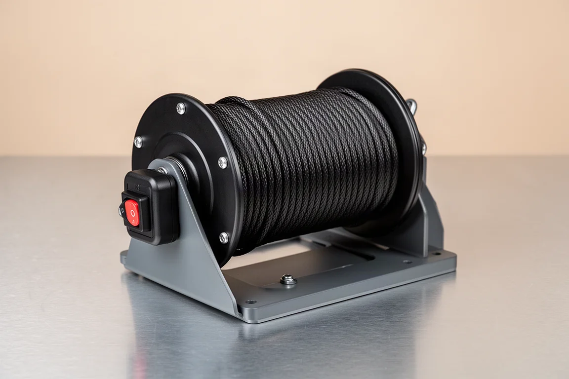 Badlands Apex 5500 Drum Winch product image