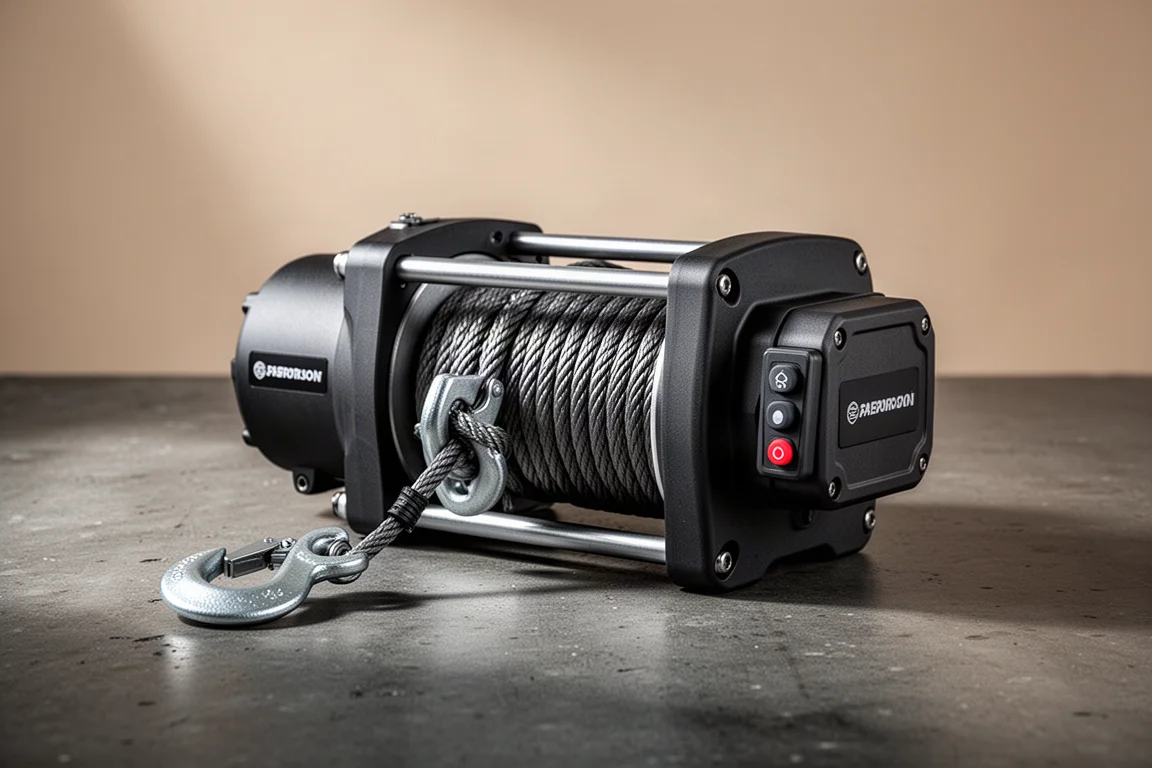 Badlands Apex Winch product image