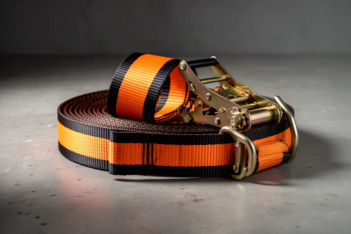 Badlands 10,000 lb Recovery Ratchet Strap product image