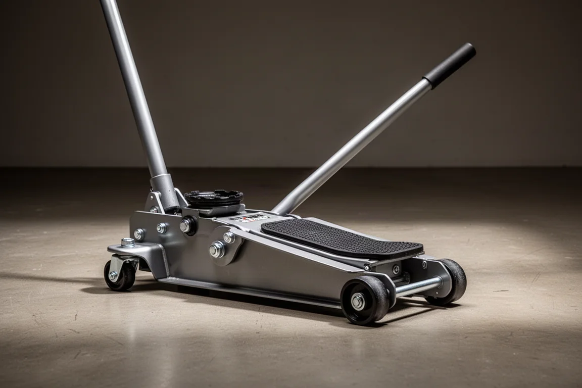 Badlands Three-Ton Low-Profile Floor Jack product image