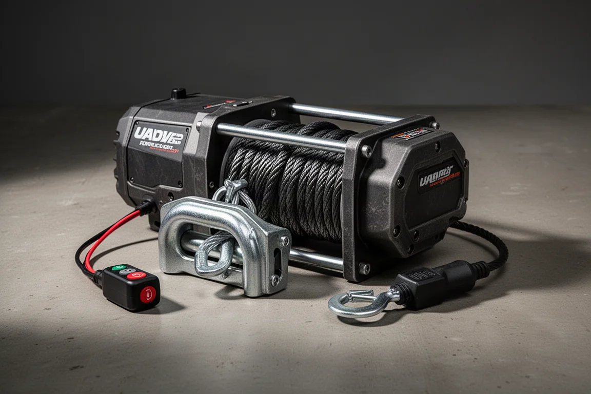Badlands UTV Winch product image