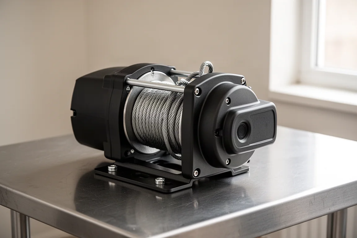 Badlands ZXR Winch product image