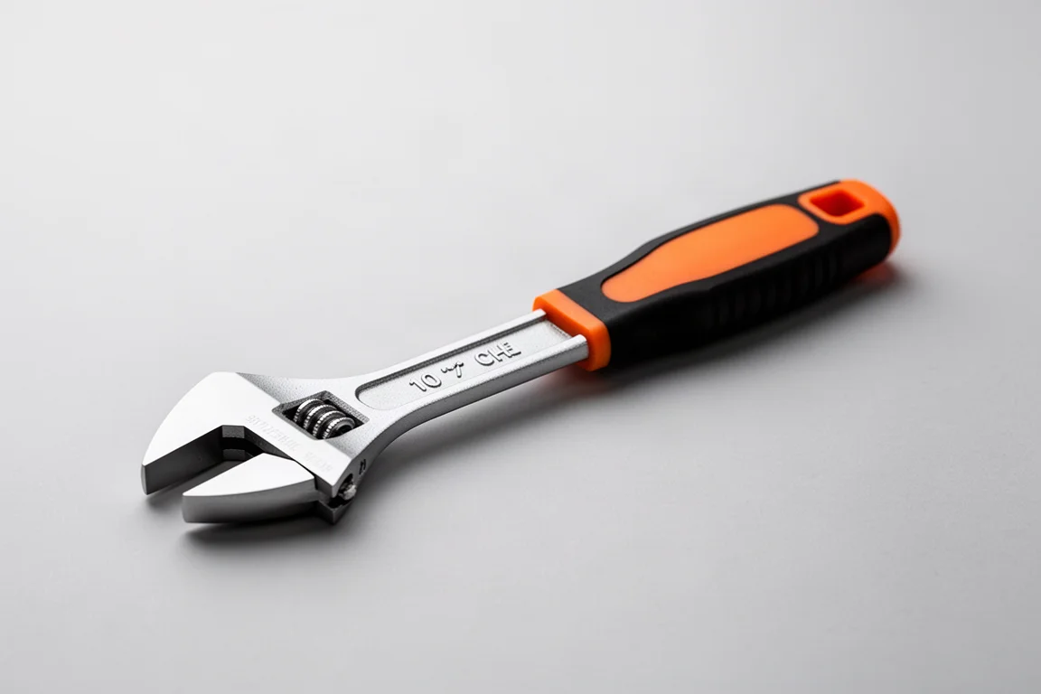 Bahco Adjustable Wrench product image
