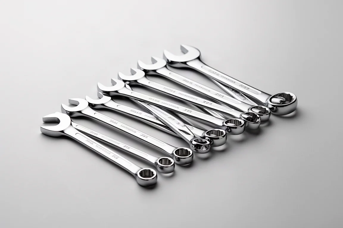 Bahco CM Combination Wrench Set product image