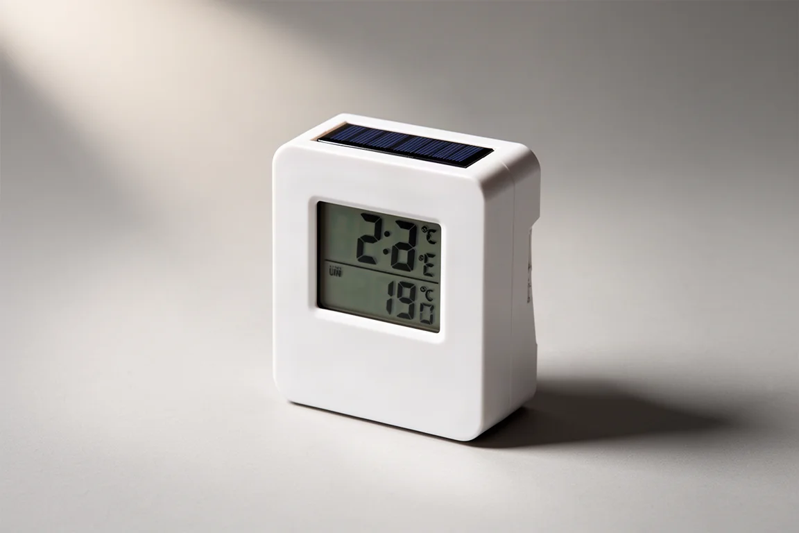 Baldr Solar Bluetooth Thermo-Hygrometer product image