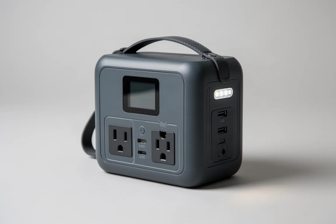 Balibet Solar Generator product image