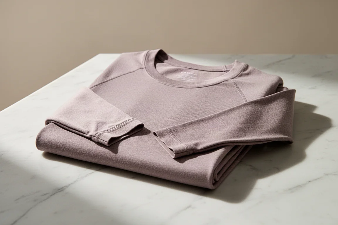 BAM Novia Crew Neck Base Layer product image
