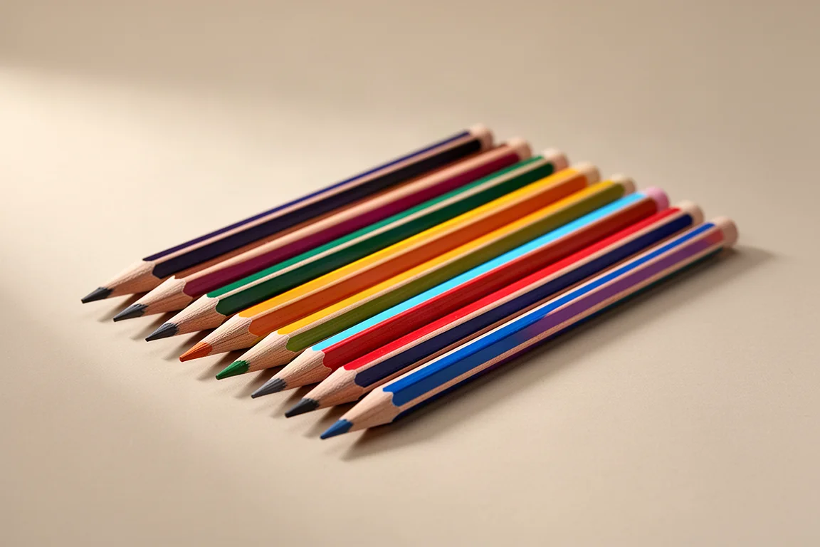 Bambino Colored Pencils product image