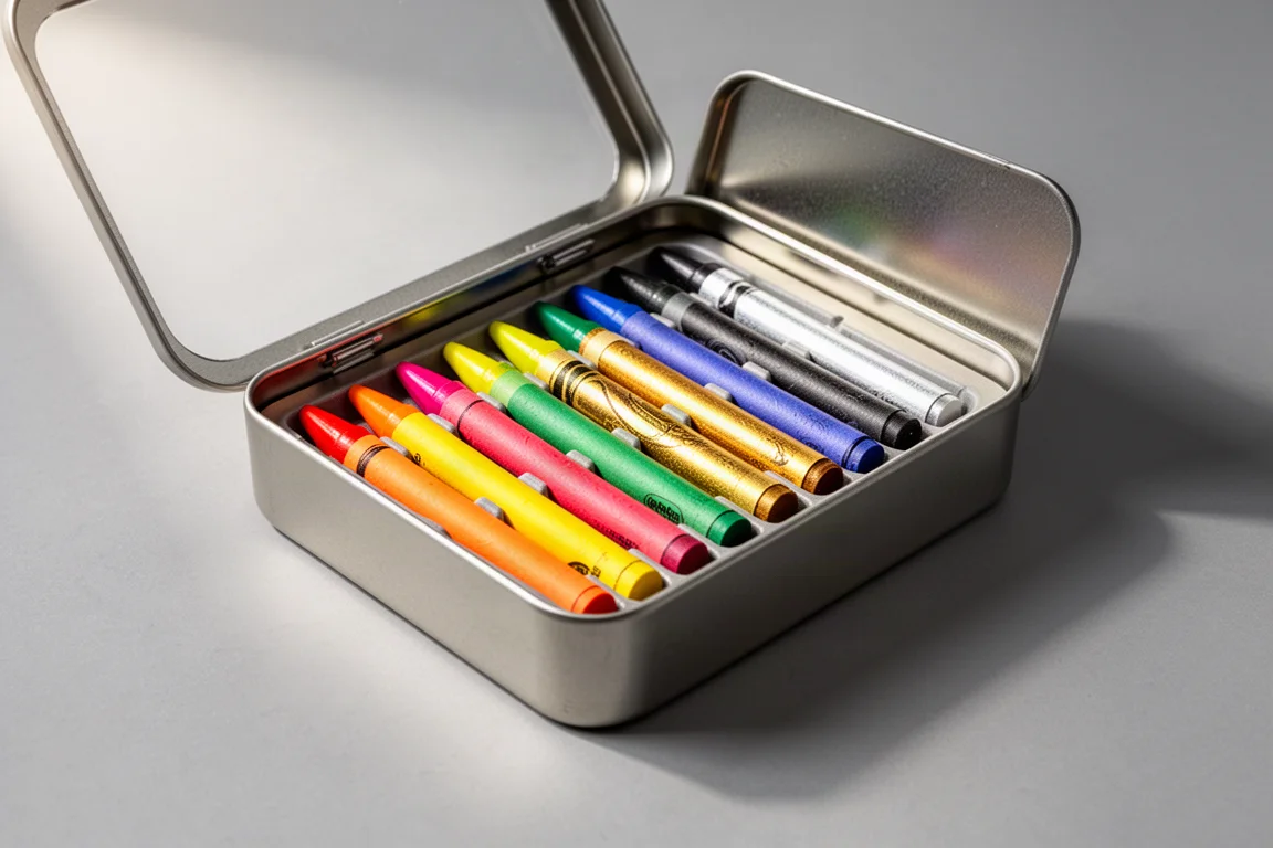 Bambino Crayons product image