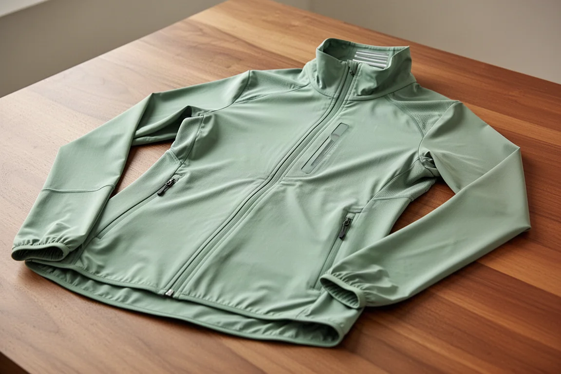 Bamboo Clothing 73 Zero Running Jacket product image