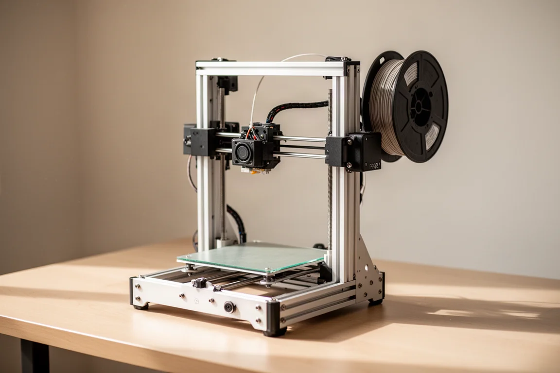 Bambu Lab A1 Mini 3D Printer product image