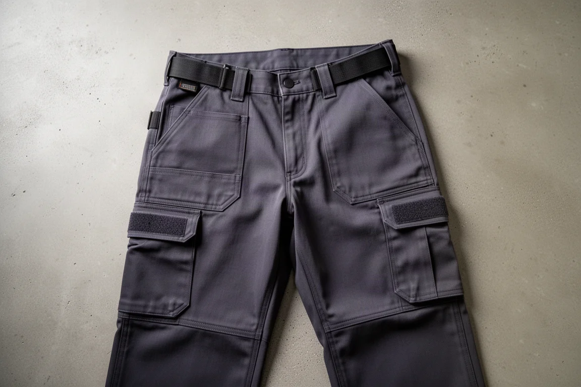 Bamel FR Flame Resistant Work Pants product image
