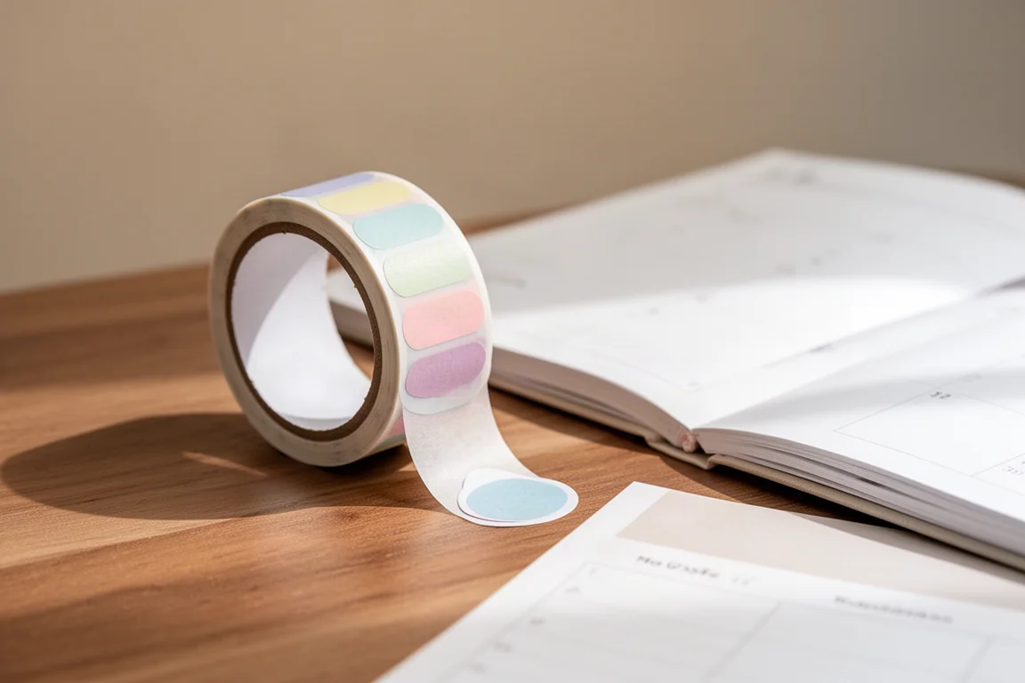 Bande Washi Tape Sticker Rolls product image