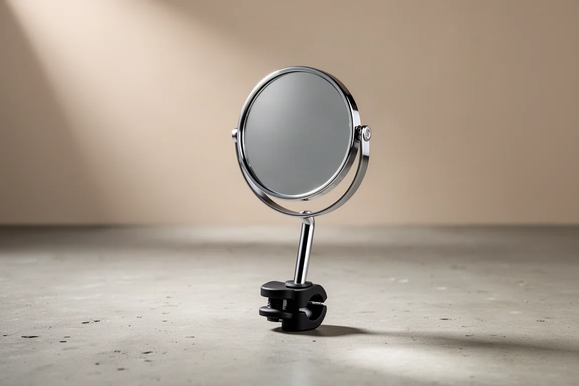 Bar-End Plug Bike Mirror product image