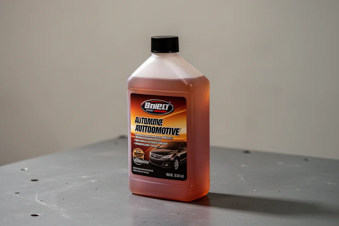 Bar's Leaks Heavy Duty Oil Stop Leak product image