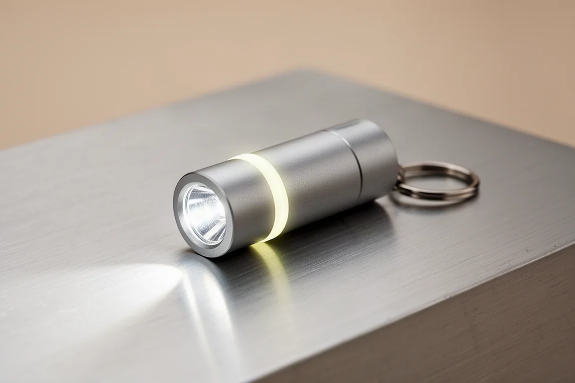 Barut V3 Keyring Flashlight product image